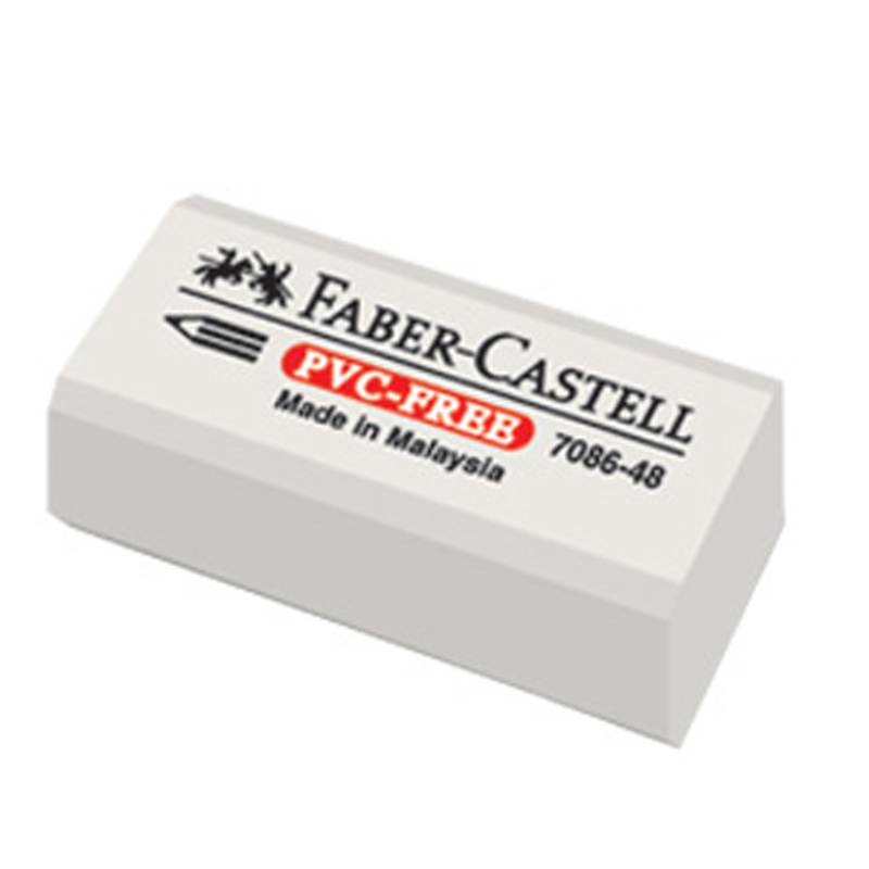 Faber-Castell 7086 48 Eraser