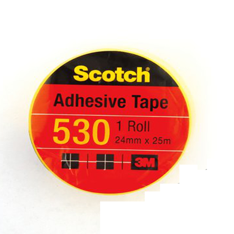 Scotch 530 Tape 24mm X 25m (Small Core)