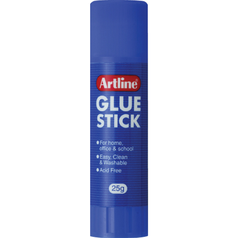 Artline 25gm Glue Stick EG-25
