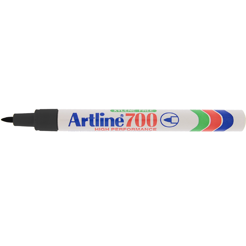Artline 700 Marker Pen - Black