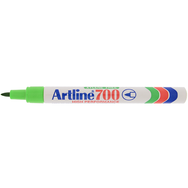 Artline 700 Marker Pen - Green