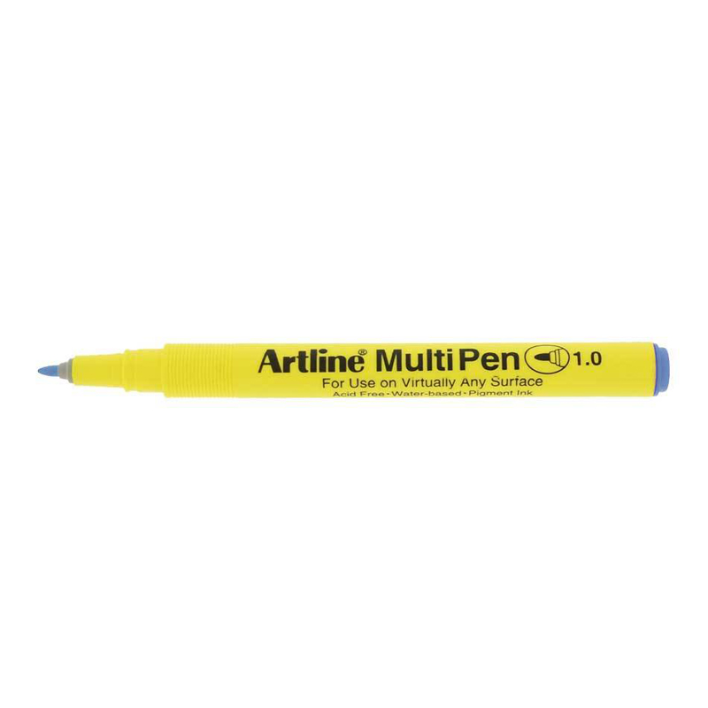 Artline Multipen 1.0 - Pastel Blue