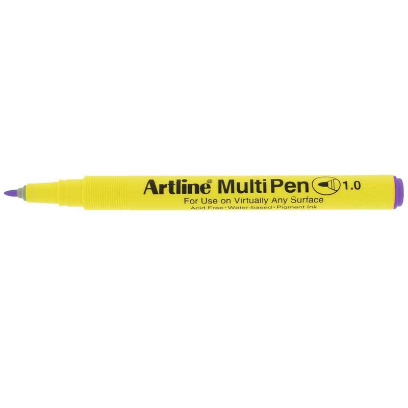 Artline Multipen 1.0 - Pastel Purple