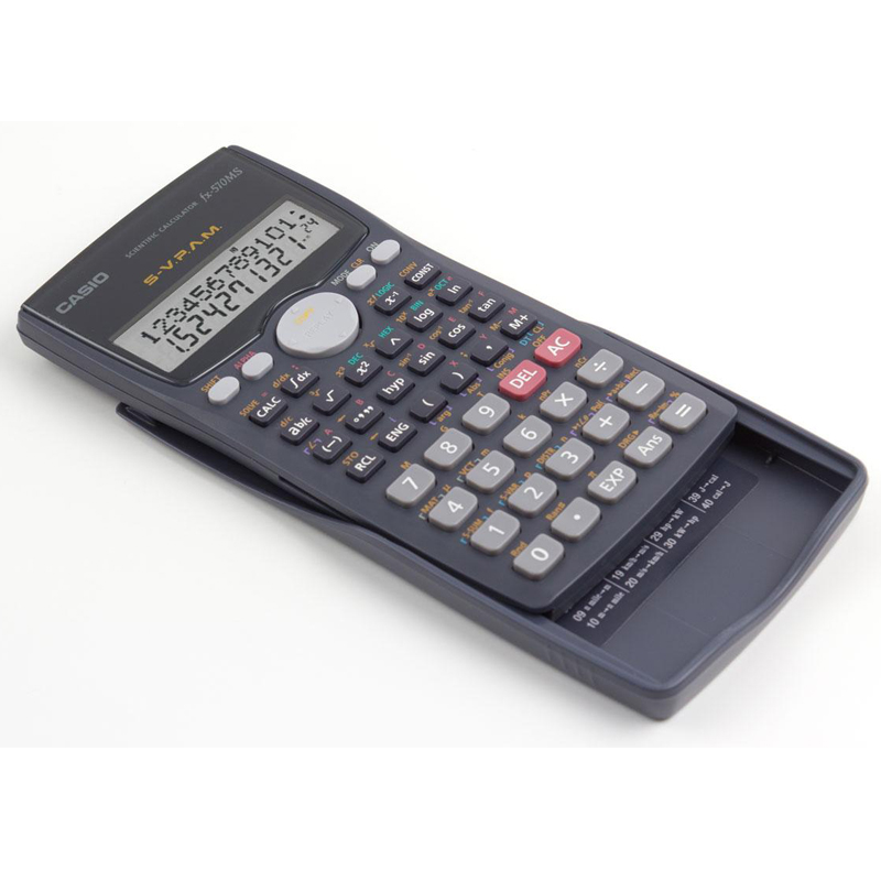 Casio FX-570MS Scientific Calculator