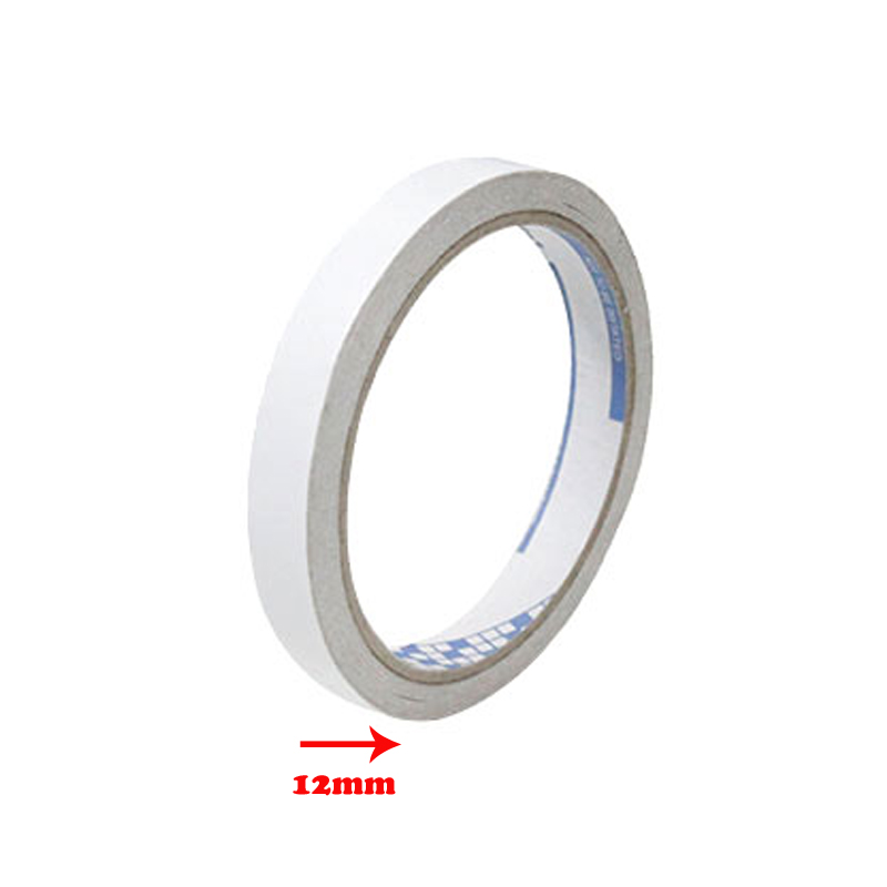 Double Sided Tissue Tape 12mm
