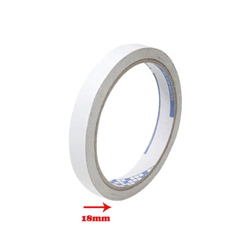 Double Sided Tissue Tape 18mm