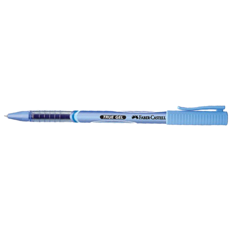 Faber-Castell True Gel Pen 0.5mm - Blue