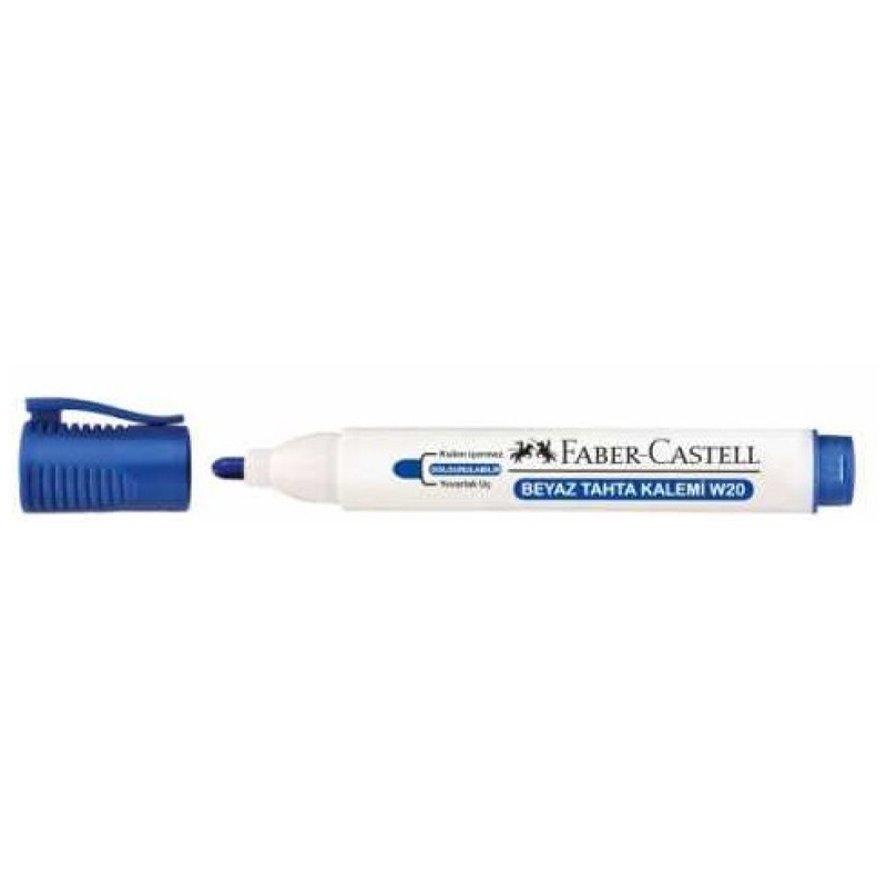 Faber-Castell W20 WB Marker - Blue