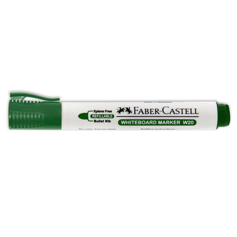 Faber-Castell W20 WB Marker - Green
