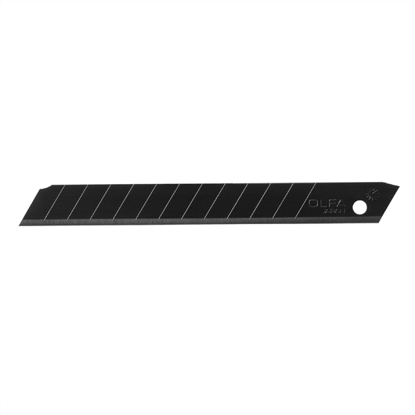 Olfa ASBB-10 Standard Duty Blade Excel Black