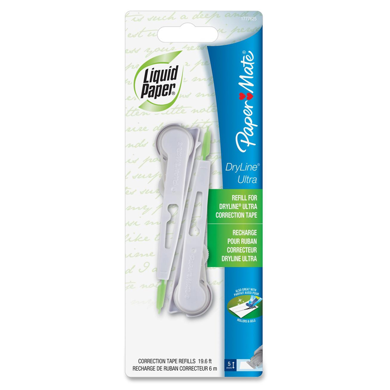 Papermate Correction Tape Refill