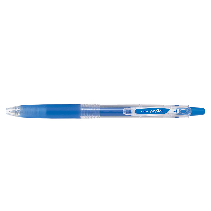 Pilot Pop Lol 0.7mm Gel Pen - Blue