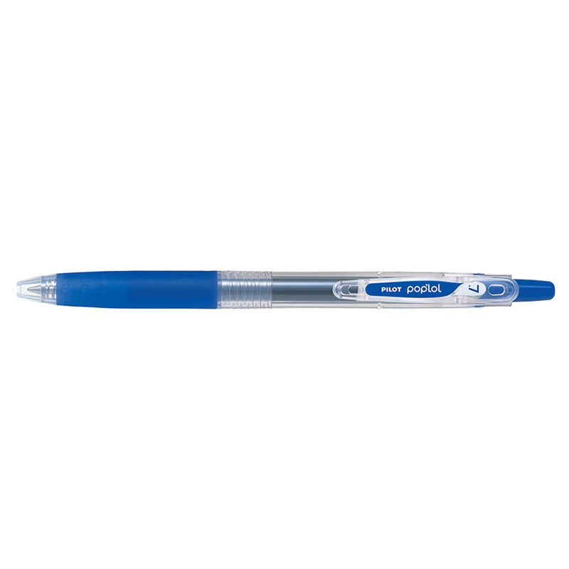 Pilot Pop Lol 0.7mm Gel Pen - pastel Blue