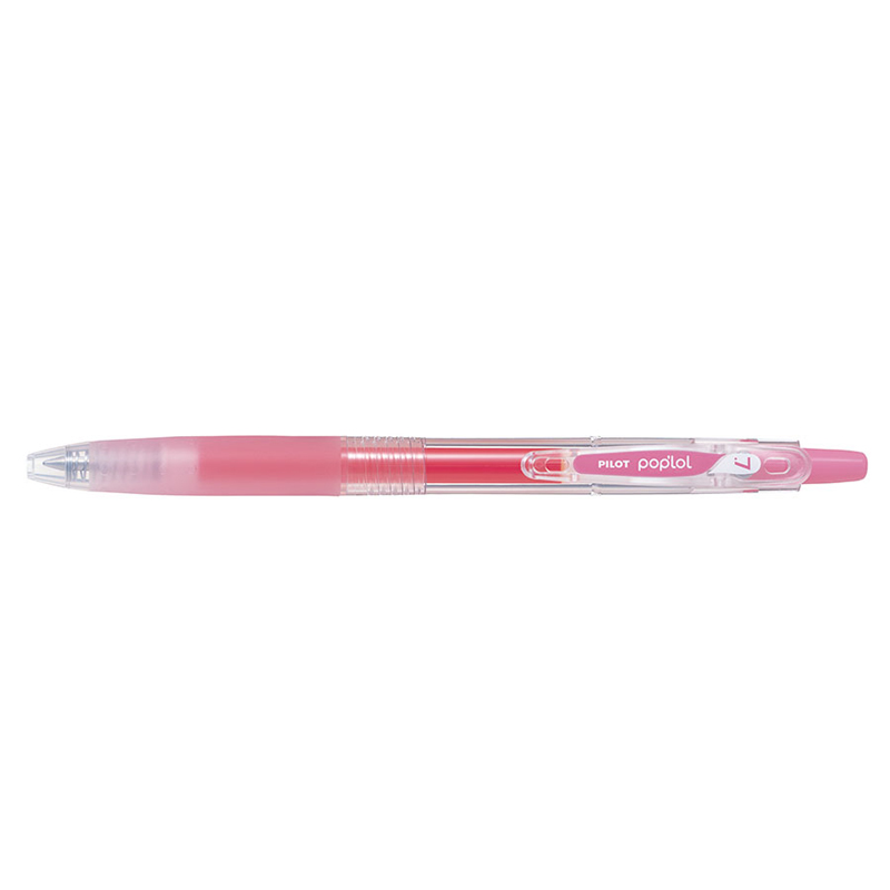 Pilot Pop Lol 0.7mm Gel Pen - Pastel Pink