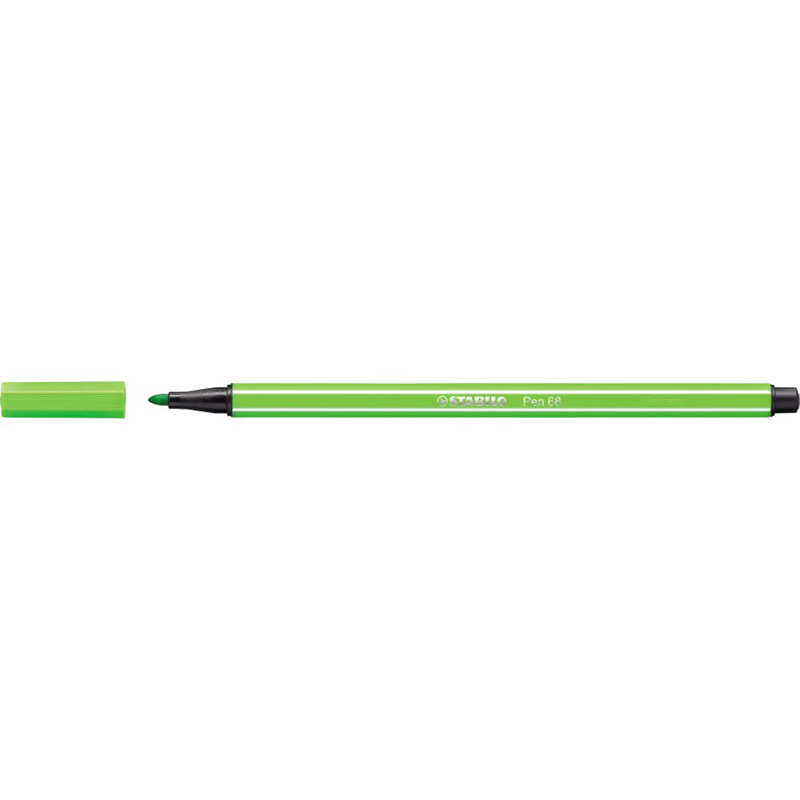 Stabilo Point 68/33 Pen - Light Green