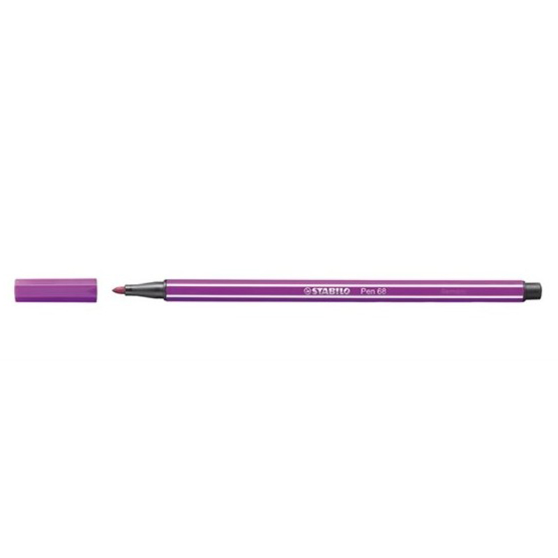 Stabilo Point 68/58 Pen - Lilac