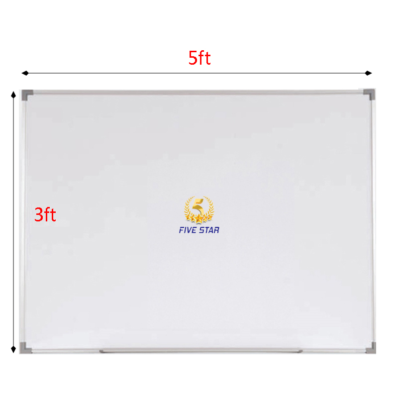 3\'X5\' Magnetic White Board (SM35) 3ft x 5ft
