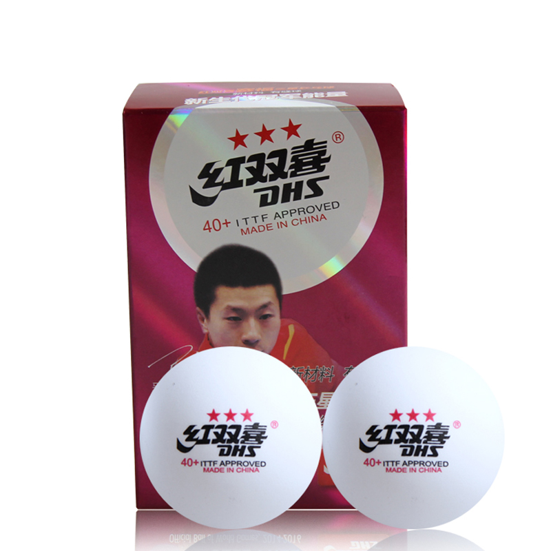 Double Happiness 40 Table Tennis Ball