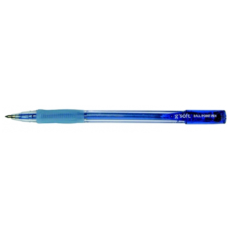 G-soft 5566 Ball Pen - Blue