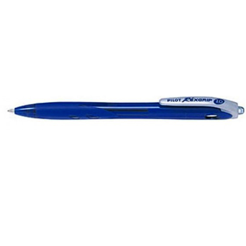 Pilot Rex Grip Pen 1.0 (Blue)