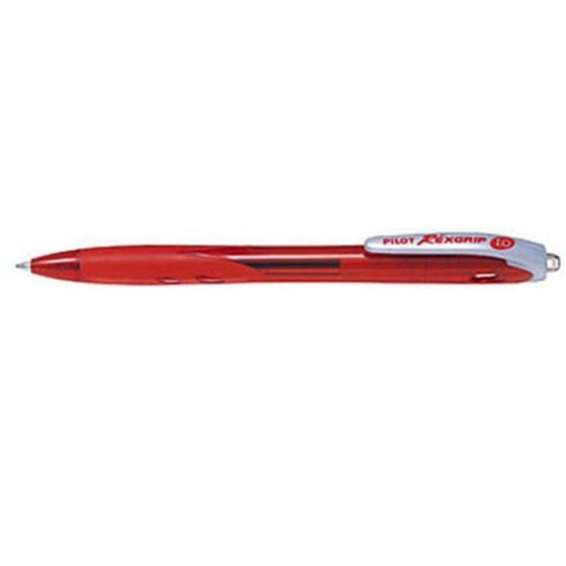 Pilot Rex Grip Pen 1.0 (Red)