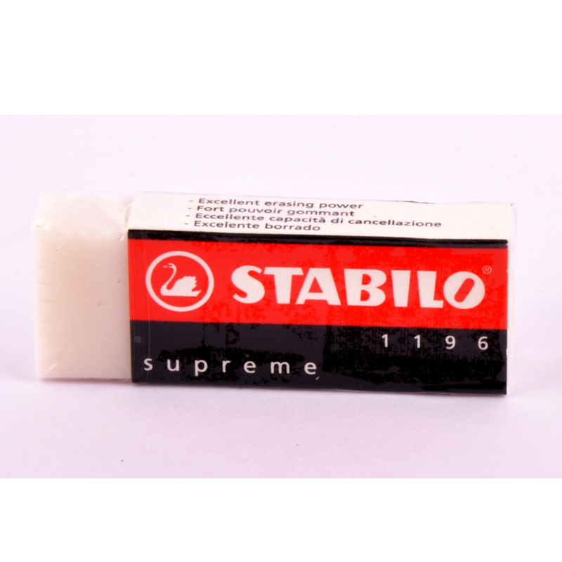 Stabilo 1196 Supreme Eraser