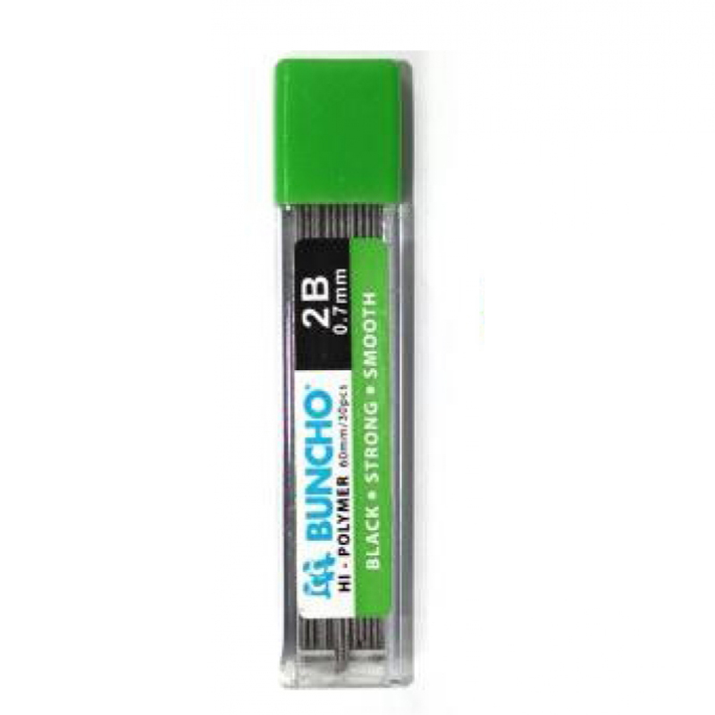 Buncho 0.7mm 2B Pencil lead