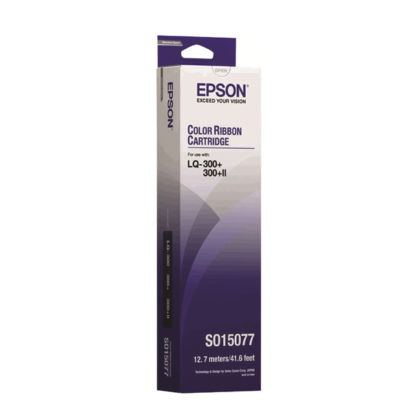 Epson LQ-300+/300+II Ribbon S015506
