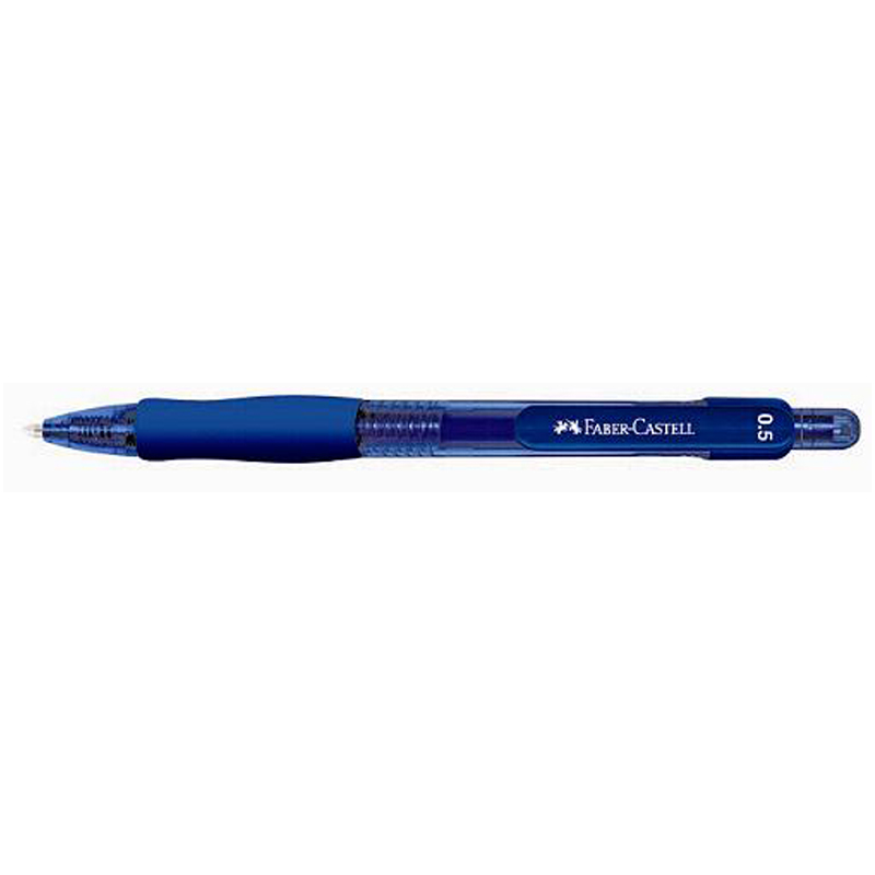 Faber-Castell RT5 Truegel Pen - Blue