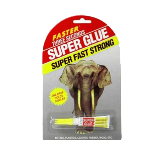 Faster 666 3ml Super Glue