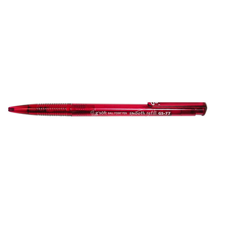 G-soft BP-GS-77 - Red
