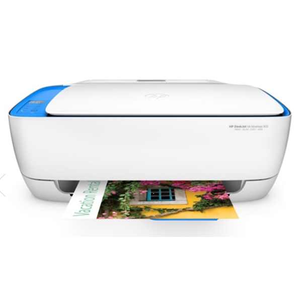 HP Deskjet Ink Advantage 3635 All-In-One Printer