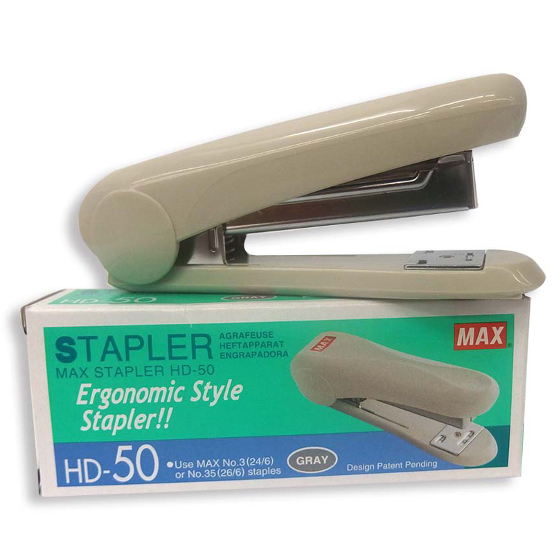 Max HD-50 Stapler