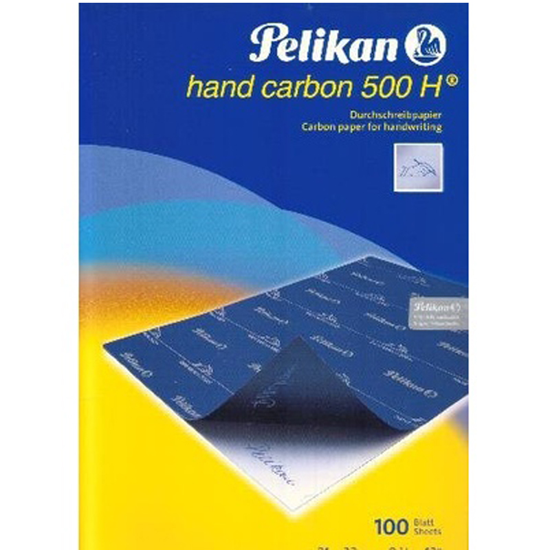 Pelikan 500H Carbon Paper