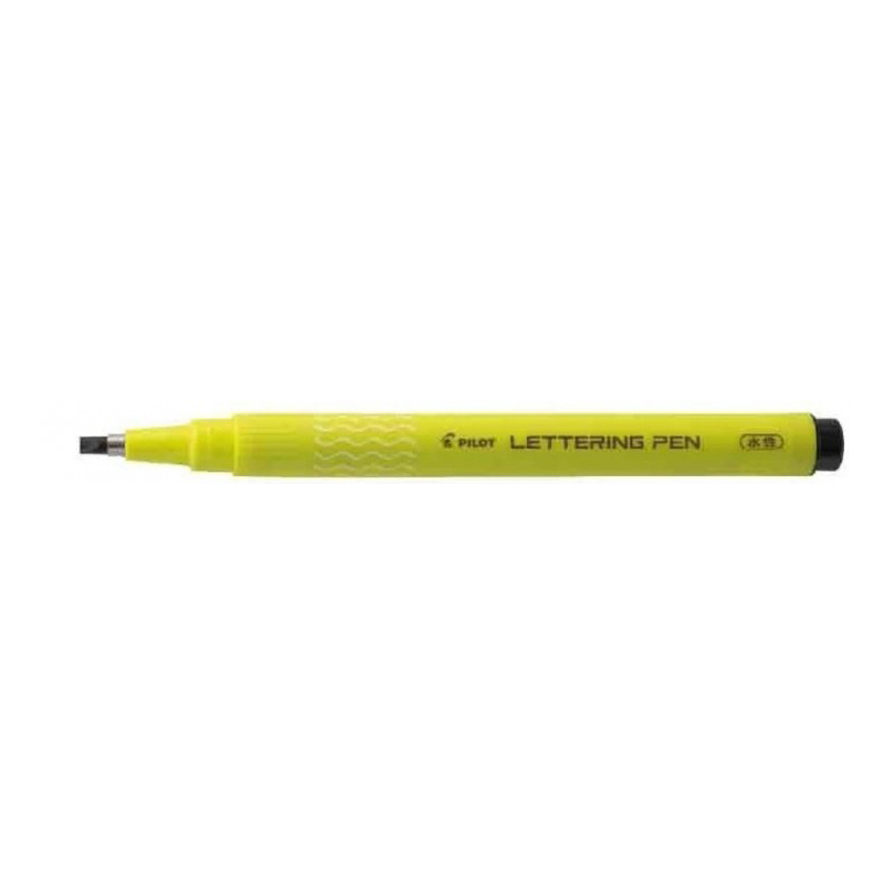 Pilot 3.0mm Lettering Pen