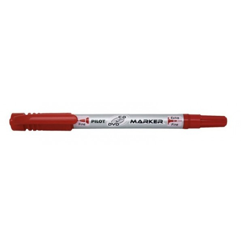 Pilot Sca-Tmcd Twin Marker -Red