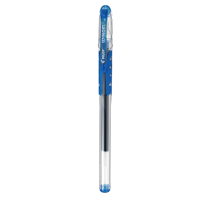 Pilot Wingel 0.5mm Gel Pen - Light Blue