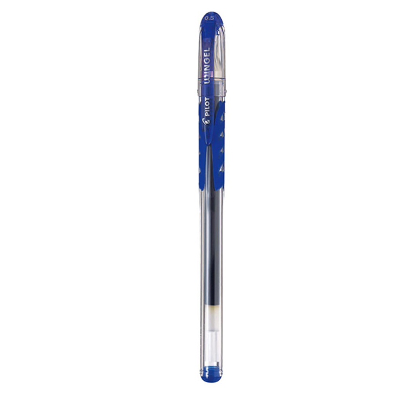 Pilot Wingel 0.5mm Gel Pen - Blue