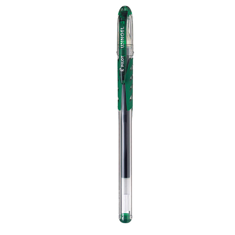 Pilot Wingel 0.5mm Gel Pen - Green