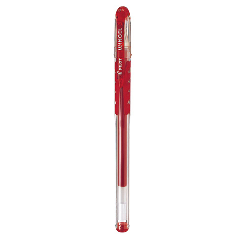 Pilot Wingel 0.7mm Gel Pen - Red