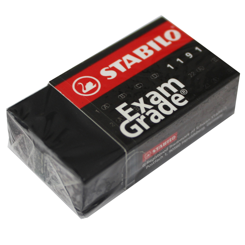 Stabilo 1191E 30 Exam Grade Eraser