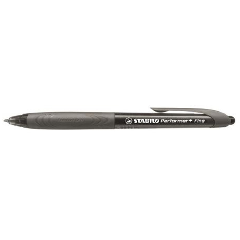 Stabilo 328/1-46 (F) Performer Pen - Black