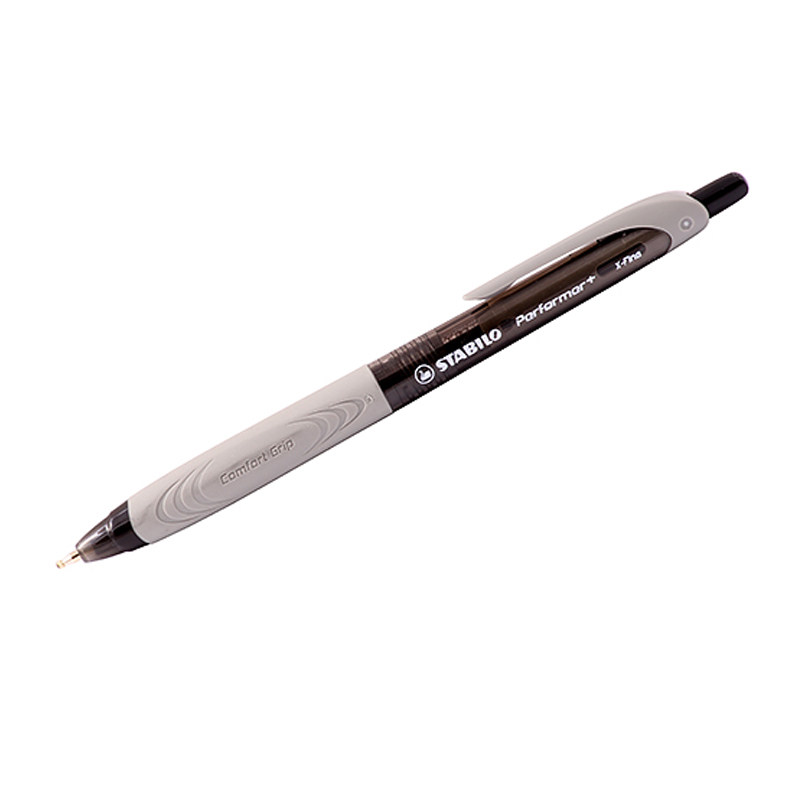 Stabilo 328/3-46 (XF) Performer Pen - Black