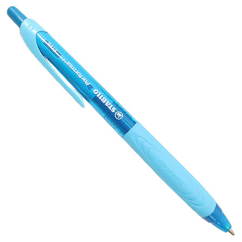 Stabilo 328/3-41 (XF) Performer Pen - Blue