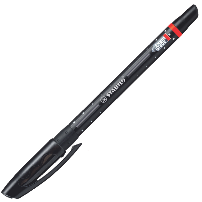 Stabilo 588G Ball Pen - Black