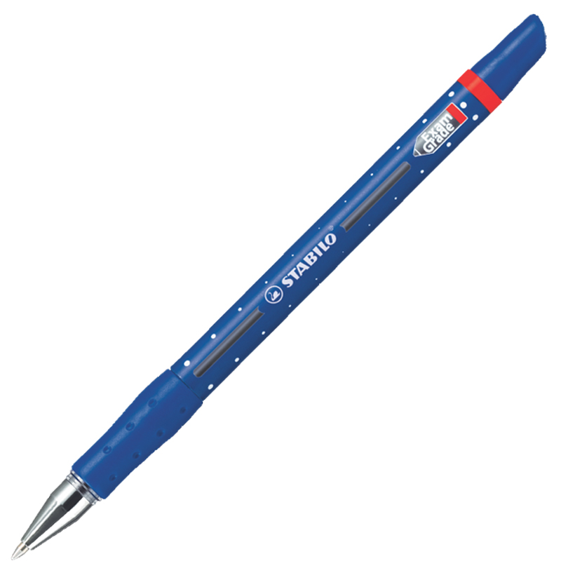 Stabilo 588G Ball Pen - Blue