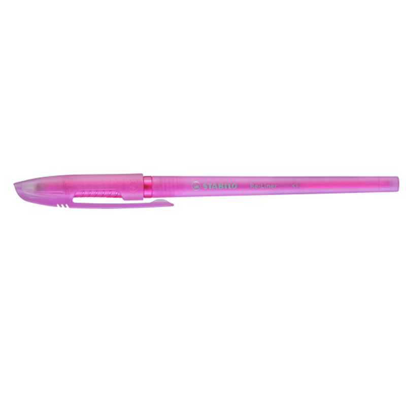 Stabilo 868 (XF) RE-LINER 0.5mm Ball Pen - Pink