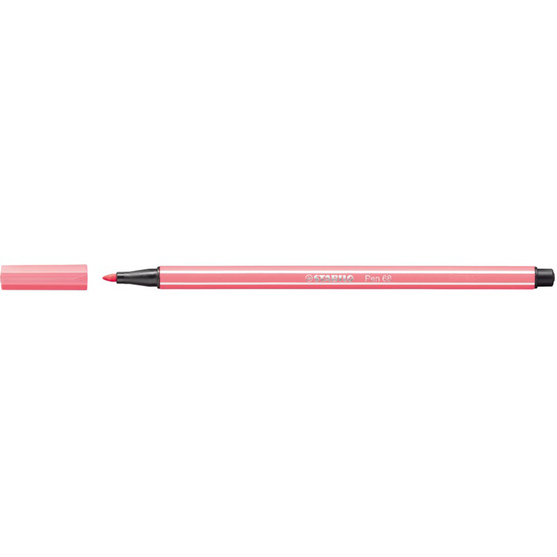 Stabilo Point 68/29 Pen - Pink