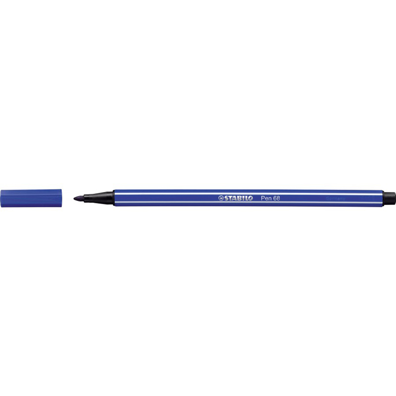 Stabilo Point 68/32 Pen - Ultramarine