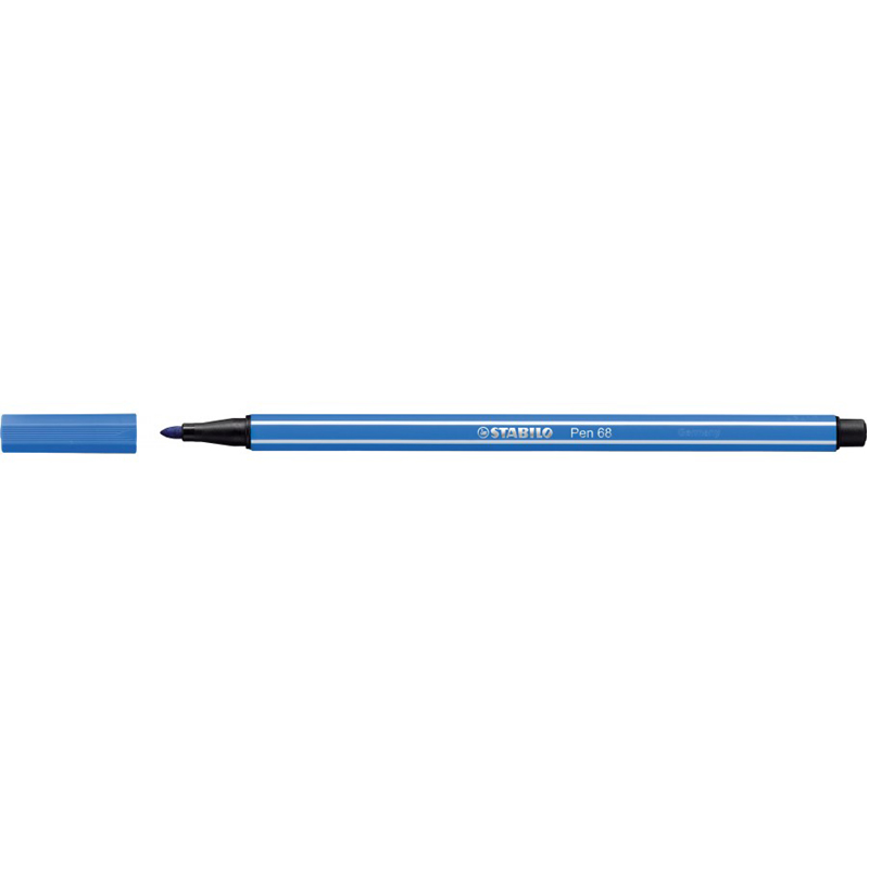 Stabilo Point 68/41 Pen - Dark Blue